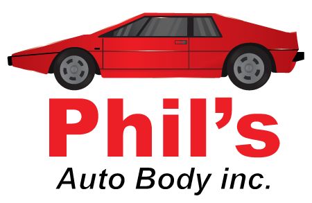 Phil's Auto Body, Inc. logo image